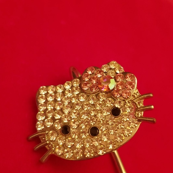 Hello Kitty purse/key hook - Picture 2 of 6